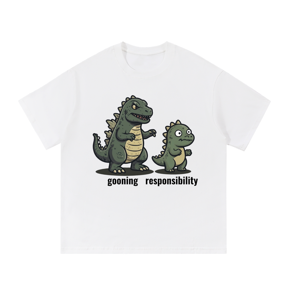 Conflicting Goonzillas T-Shirt