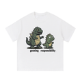 Conflicting Goonzillas T-Shirt