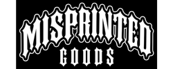 Misprinted Goods - Home